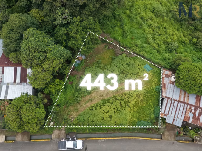 Lote con Vista al Mar en Venta | La Cruz Centro, Guanacaste