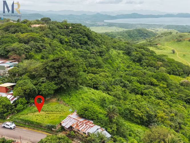 Lote con Vista al Mar en Venta | La Cruz Centro, Guanacaste