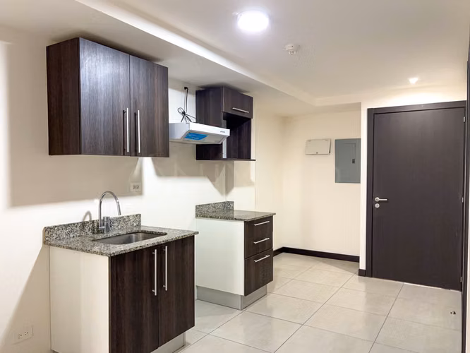 Alquiler Apartamento Moderno en San Pedro Condominio Con Seguridad
