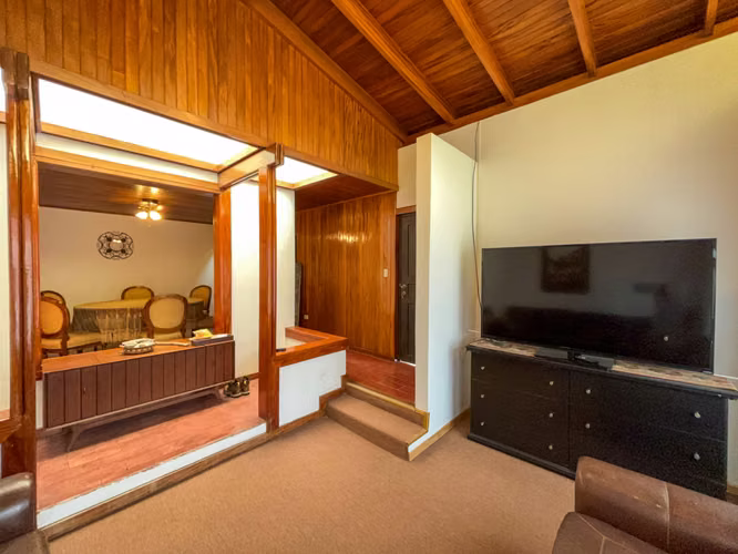 ALQUILER CASA AMUEBLADA EN TRES RIOS DE UNA PLANTA - Imagen 12
