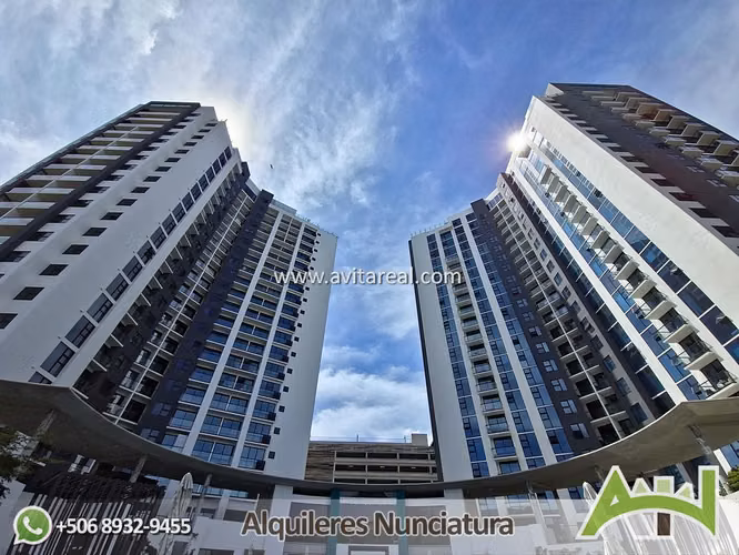 Unfurnished Apartment with appliances  | Nucleo Sabana