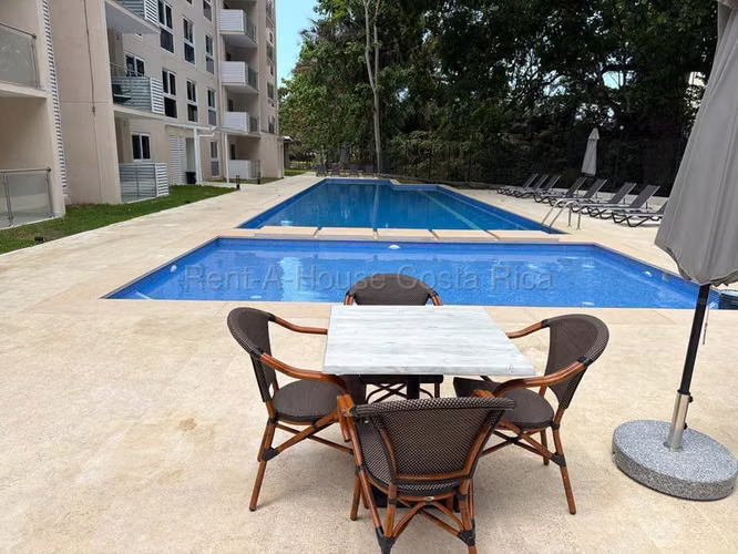 Alquiler de Moderno Apartamento Playero a Estrenar AMUEBLADO en Puntarenas. 27-177 - Imagen 1