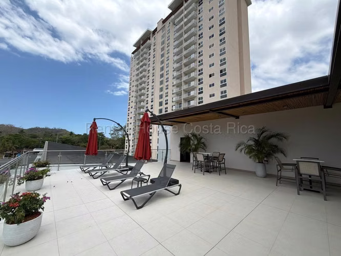 Alquiler de Moderno Apartamento Playero a Estrenar AMUEBLADO en Puntarenas. 27-177 - Imagen 12