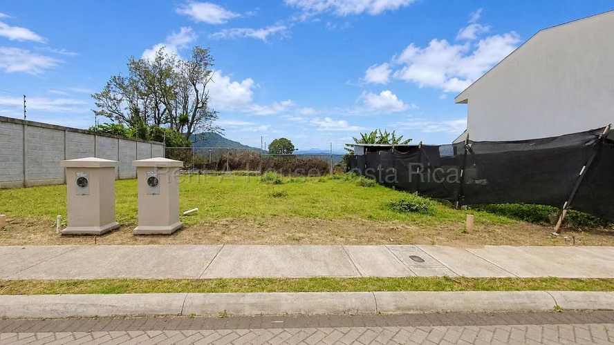 enta de Lote en Condominio Casa Hacienda Tres Ríos La Unión-Dulce Nombre, Cartago. 27-203 - Imagen 5
