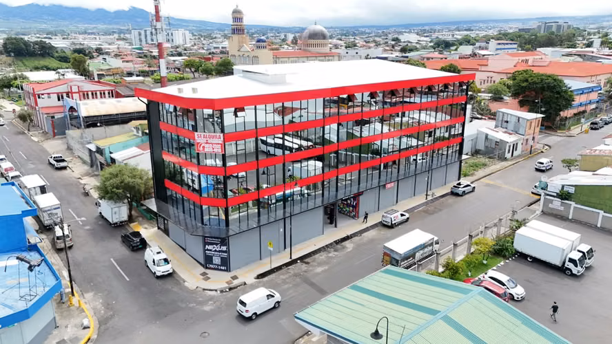 ALQUILER DE LOCALES COMERCIALES Y OFIBODEGAS