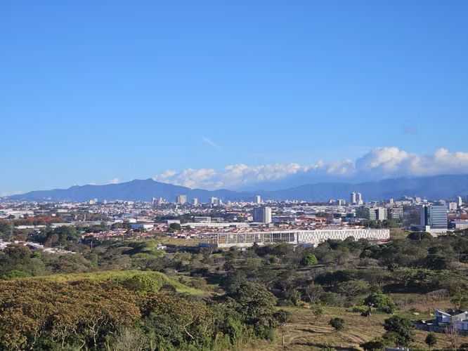 Apartamento Vista Espectacular Valle Central a 1 Km Ruta #1, Heredia