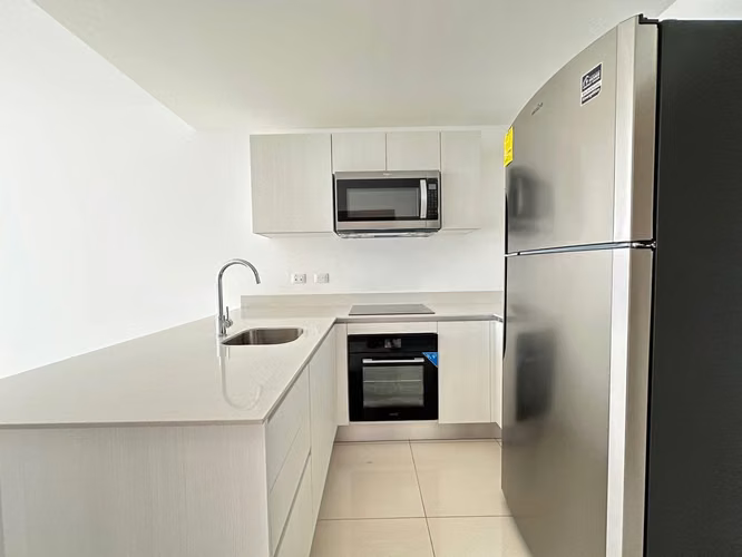 GANGA BAMBU TIBAS SE ALQUILA APARTAMENTO EL MAS GRANDE