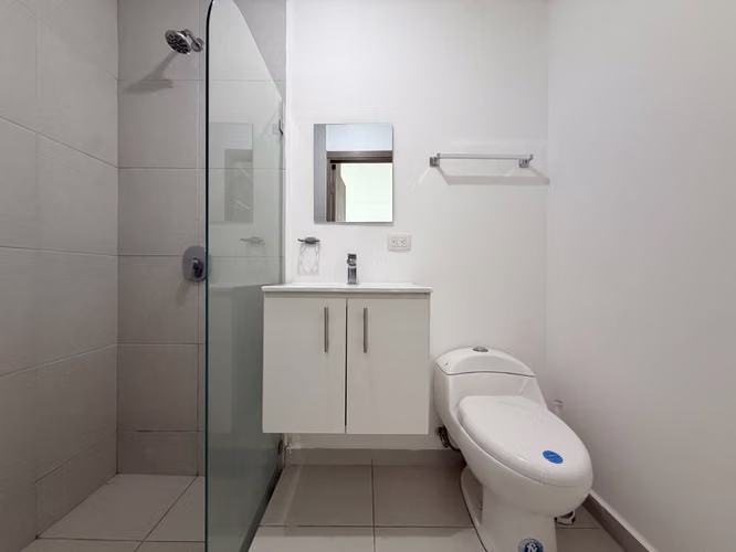 GANGA BAMBU TIBAS SE ALQUILA APARTAMENTO EL MAS GRANDE