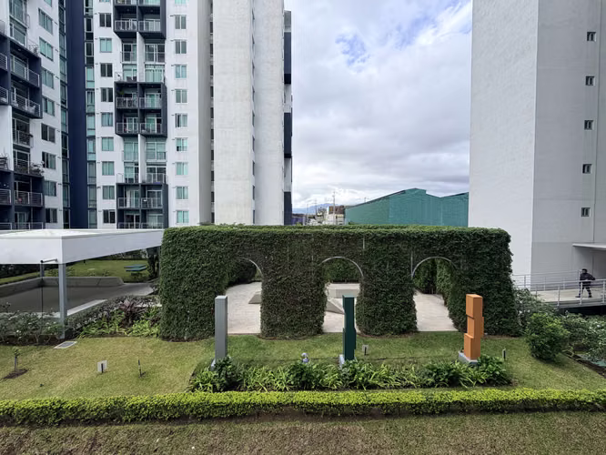 GANGA BAMBU TIBAS SE ALQUILA APARTAMENTO EL MAS GRANDE