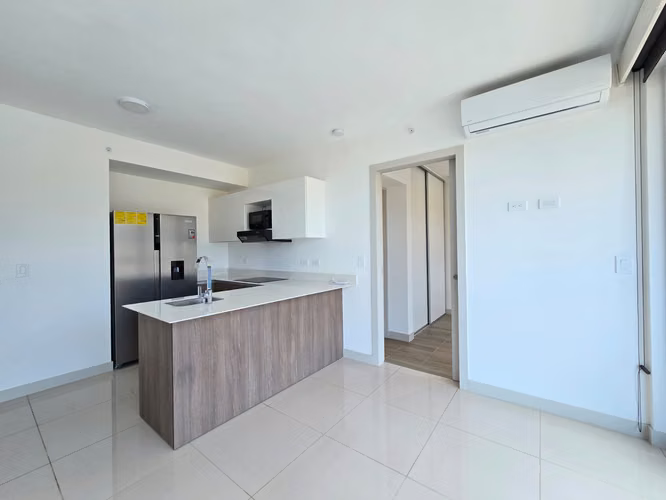 Alquiler de apartamento en nucleo sabana con linea blanca - Imagen 2