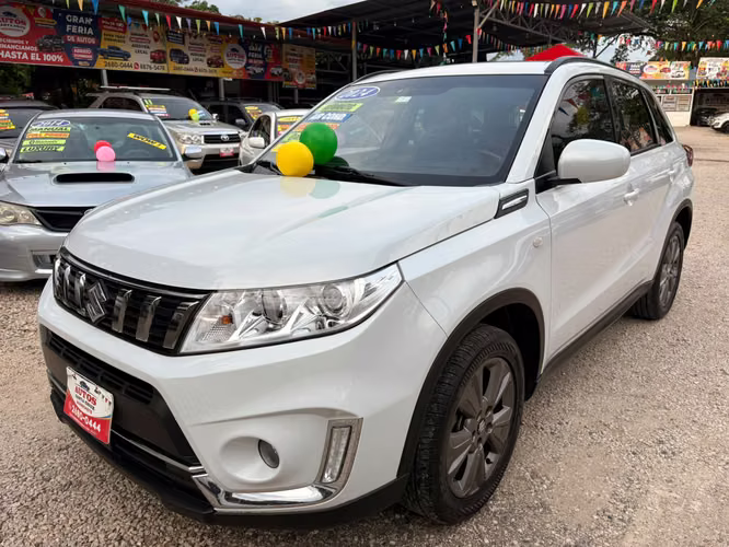 SUZUKI VITARA GL PLUS ALL GRIP-2024-AUTO-