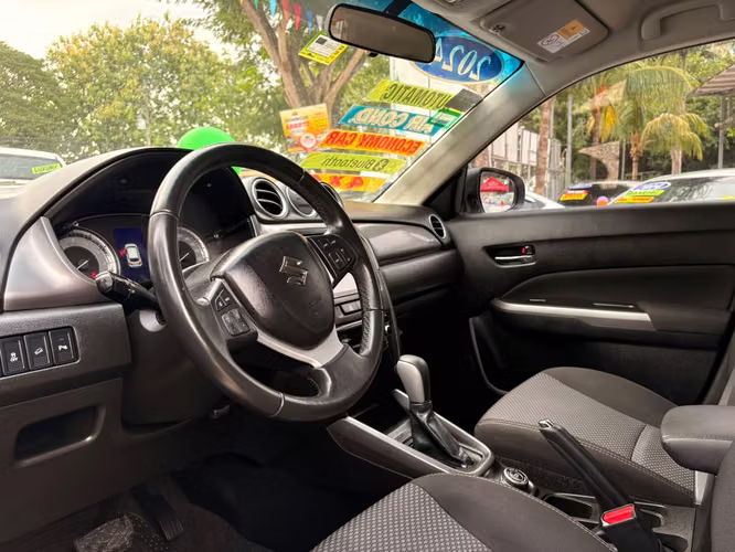 SUZUKI VITARA GL PLUS ALL GRIP-2024-AUTO- - Imagen 5