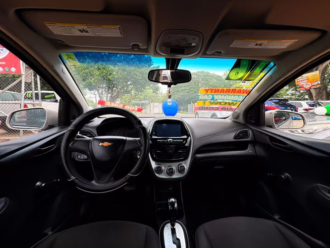 CHEVROLET SPARK LS-2016-AUTOMATICO- 5.475.000