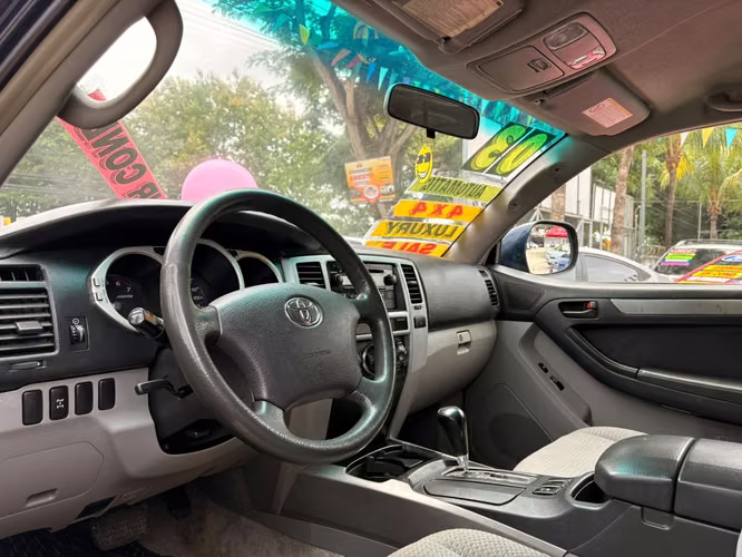 TOYOTA 4RUNNER-2003-AUTOMATICO-4X4-8.475.000 - Imagen 5