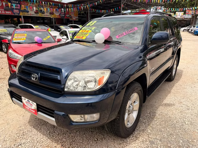 TOYOTA 4RUNNER-2003-AUTOMATICO-4X4-8.475.000