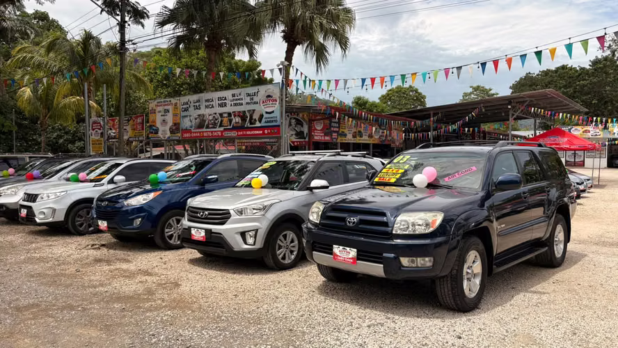 TOYOTA 4RUNNER-2003-AUTOMATICO-4X4-8.475.000 - Imagen 10