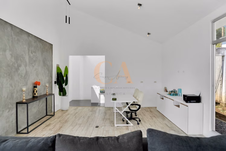 Se Vende, Casa de 410m2 amoblada, terreno de 1.800m2, Puriscal - Imagen 13