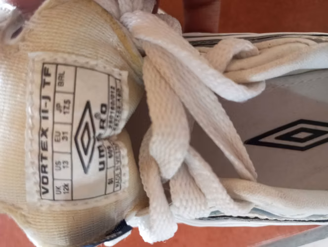 Tenis para niño Umbro