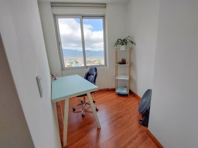 TORRE VISTAS DE NUNCIATURA ROHRMOSER! APARTAMENTO AMUEBLADO CON VISTA - Imagen 11