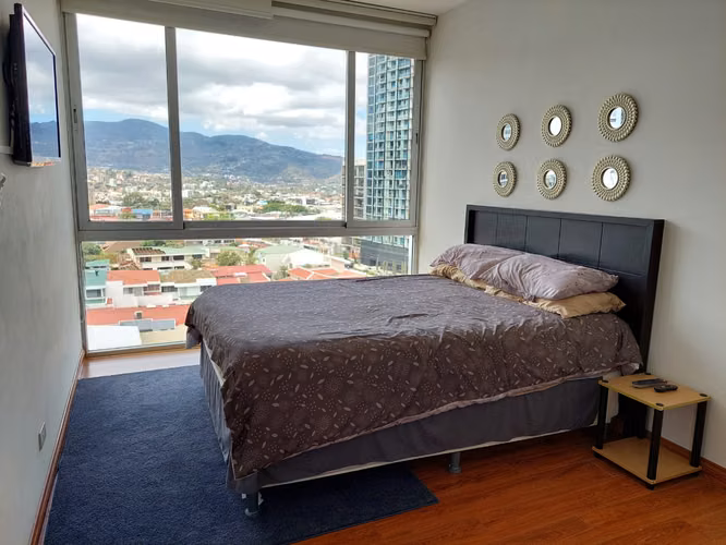 TORRE VISTAS DE NUNCIATURA ROHRMOSER! APARTAMENTO AMUEBLADO CON VISTA - Imagen 15