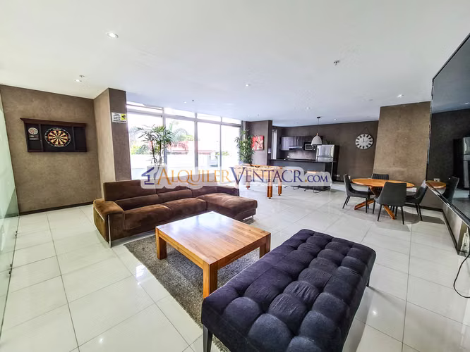 TORRE VISTAS DE NUNCIATURA ROHRMOSER! APARTAMENTO AMUEBLADO CON VISTA - Imagen 10