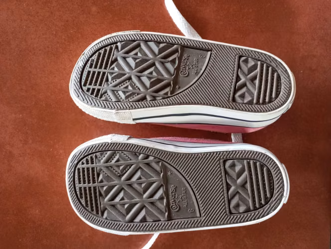 Tenis de niña Converse