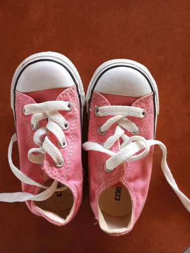 Tenis de niña Converse