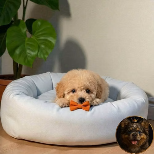 french Poodle Tácita