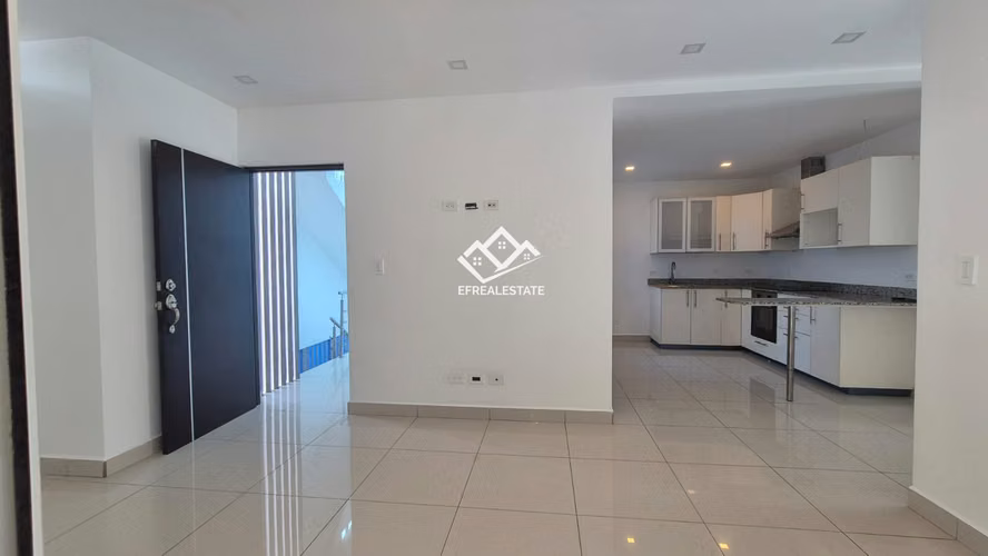 ALQUILER¡ PIEDADES APARTAMENTO EN TORRE DE 3HAB/ 2 BAÑOS 1 PARQUEO