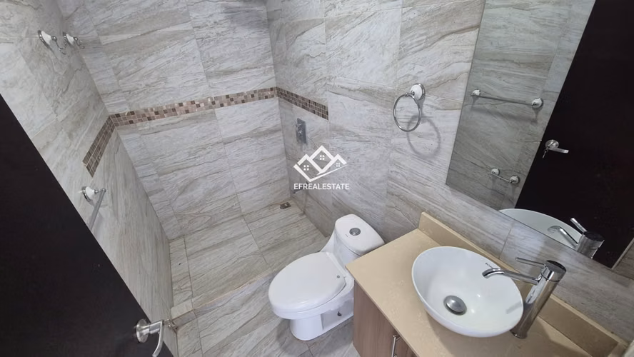 ALQUILER¡ PIEDADES APARTAMENTO EN TORRE DE 3HAB/ 2 BAÑOS 1 PARQUEO