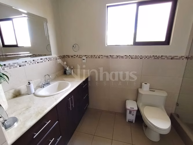 id # 43166 Se vende casa en condominio La Floresta, Tres Ríos.