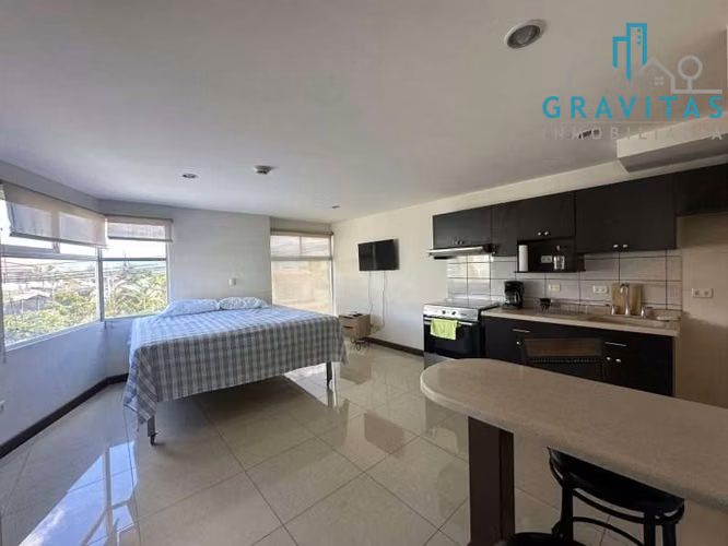 Apartment for rent in San Pedro | ALL-INCLUSIVE | 1 bedroom | F 117