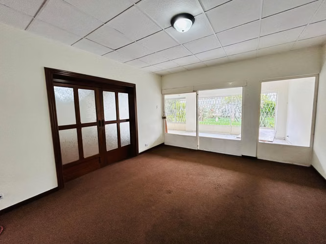 VENTA O RENTA DE CASA UNA SOLA PLANTA EN LA URUCA