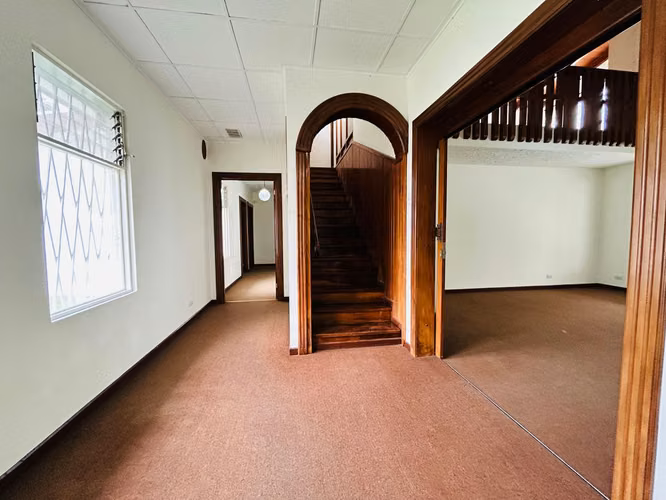 VENTA O RENTA DE CASA UNA SOLA PLANTA EN LA URUCA