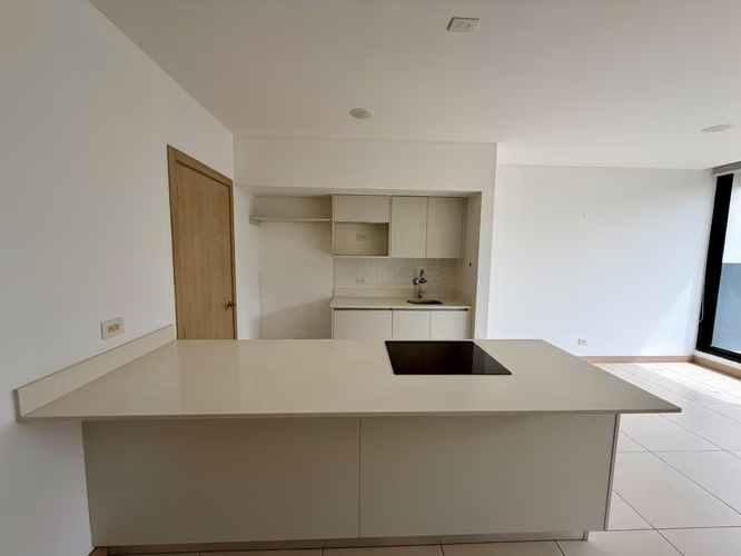 VENDO APARTAMENTO EN MONTES DE OCA