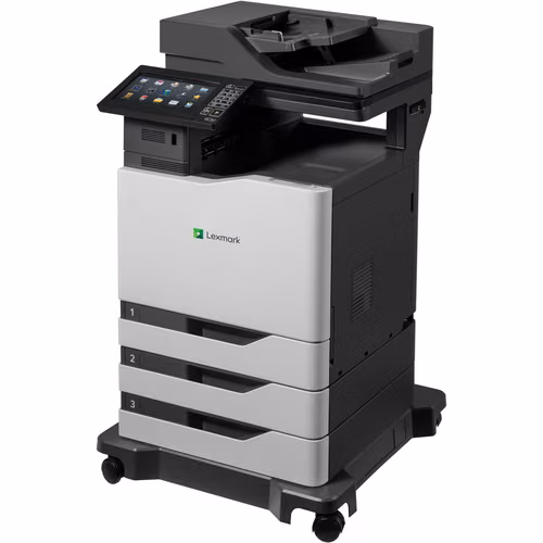 Impresora monocromática Lexmark CX825DE