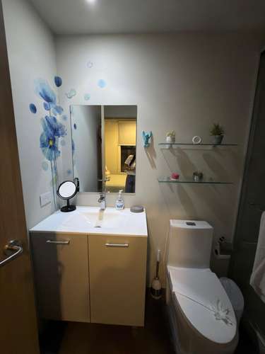 Apartamento en Venta Urbn Escalante, Piso 24.
