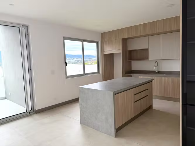 New apartment in Escazu (Sale / Rental)