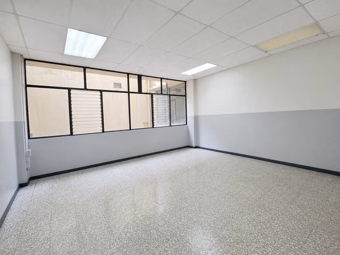 Espacios corporativos en alquiler de 50 a 150 m² | San José