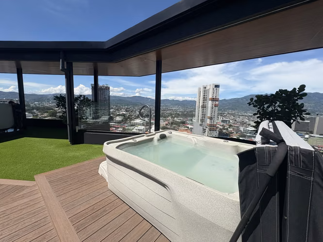 *Alquiler y Venta de Apartamento en Torre de Barrio Escalante. - Imagen 14