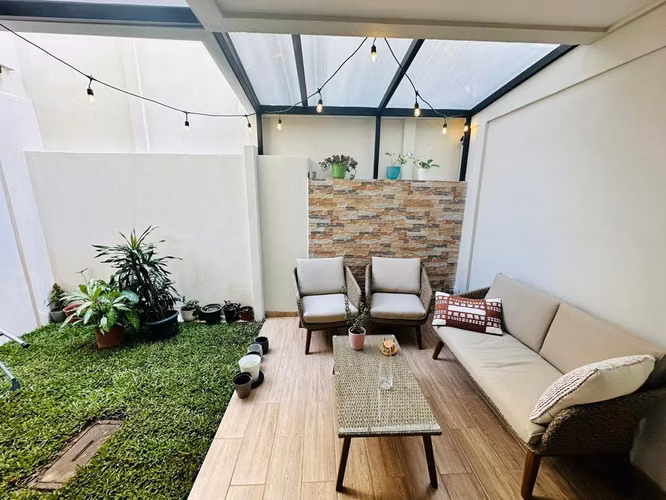 VENTA O ALQUILER DE CASA EN CONDOMINIO MONTES DE OCA