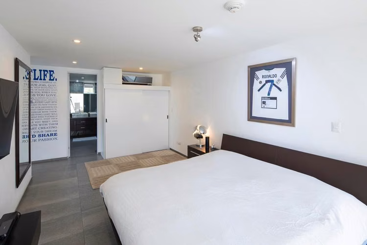 Apartamento amoblado dos habitaciones condominio amenidades Pozos de Santa Ana - Imagen 4