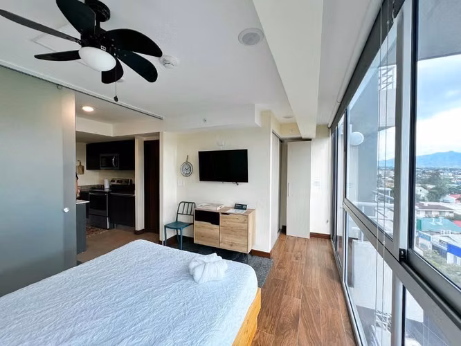 VENTA DE APARTAMENTO EN LOS YOSES TIPO ESTUDIO