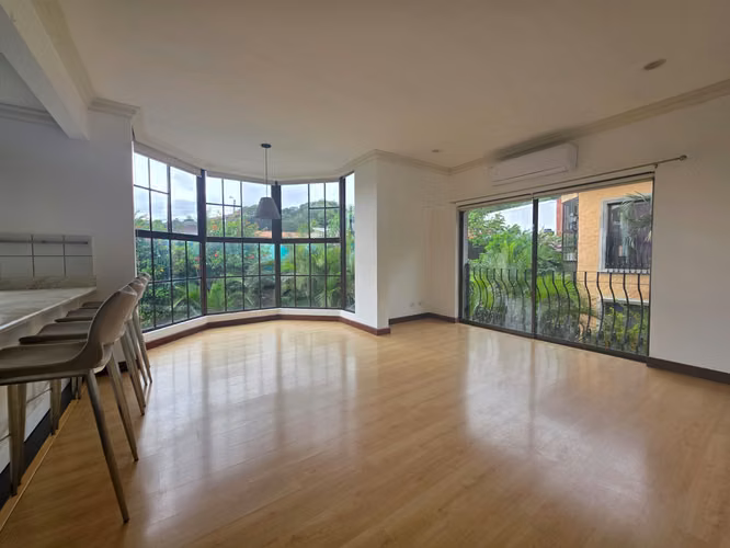 Casa en Brasil de Santa Ana 2 habitaciones rodeada de naturaleza