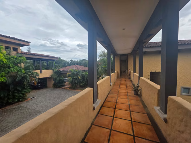 Casa en Brasil de Santa Ana 2 habitaciones rodeada de naturaleza