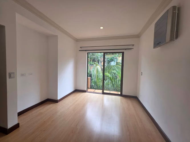 Casa en Brasil de Santa Ana 2 habitaciones rodeada de naturaleza