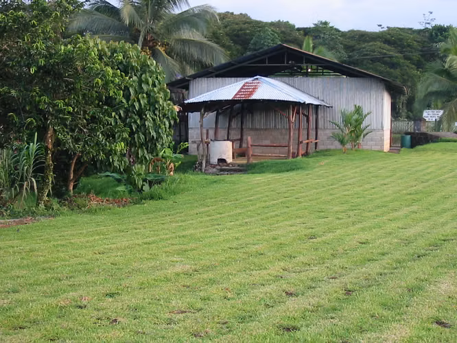 Finca en sarapiqui