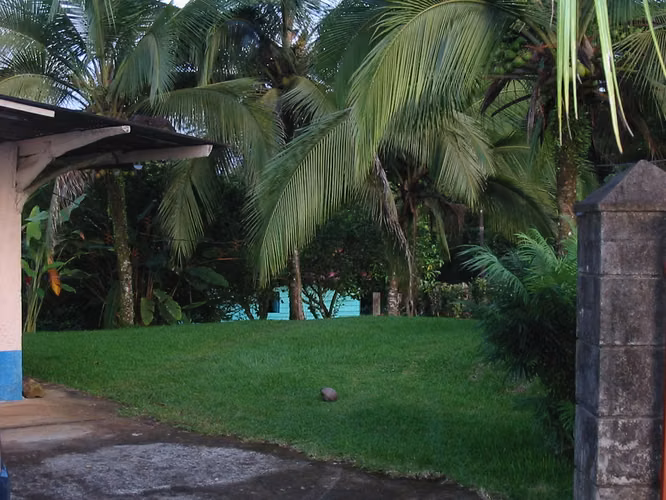 Finca en sarapiqui