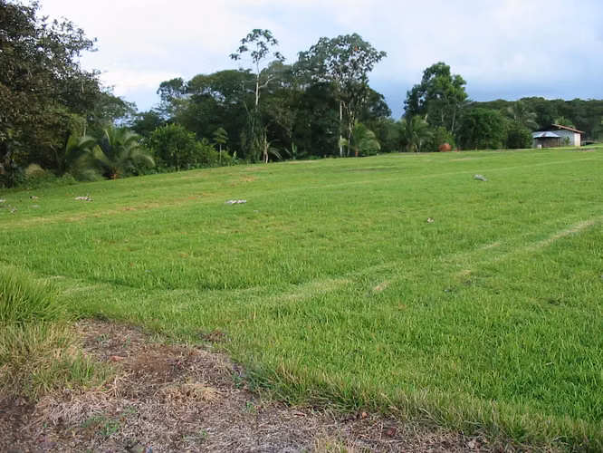 Finca en sarapiqui