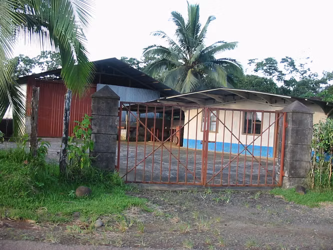 Finca en sarapiqui